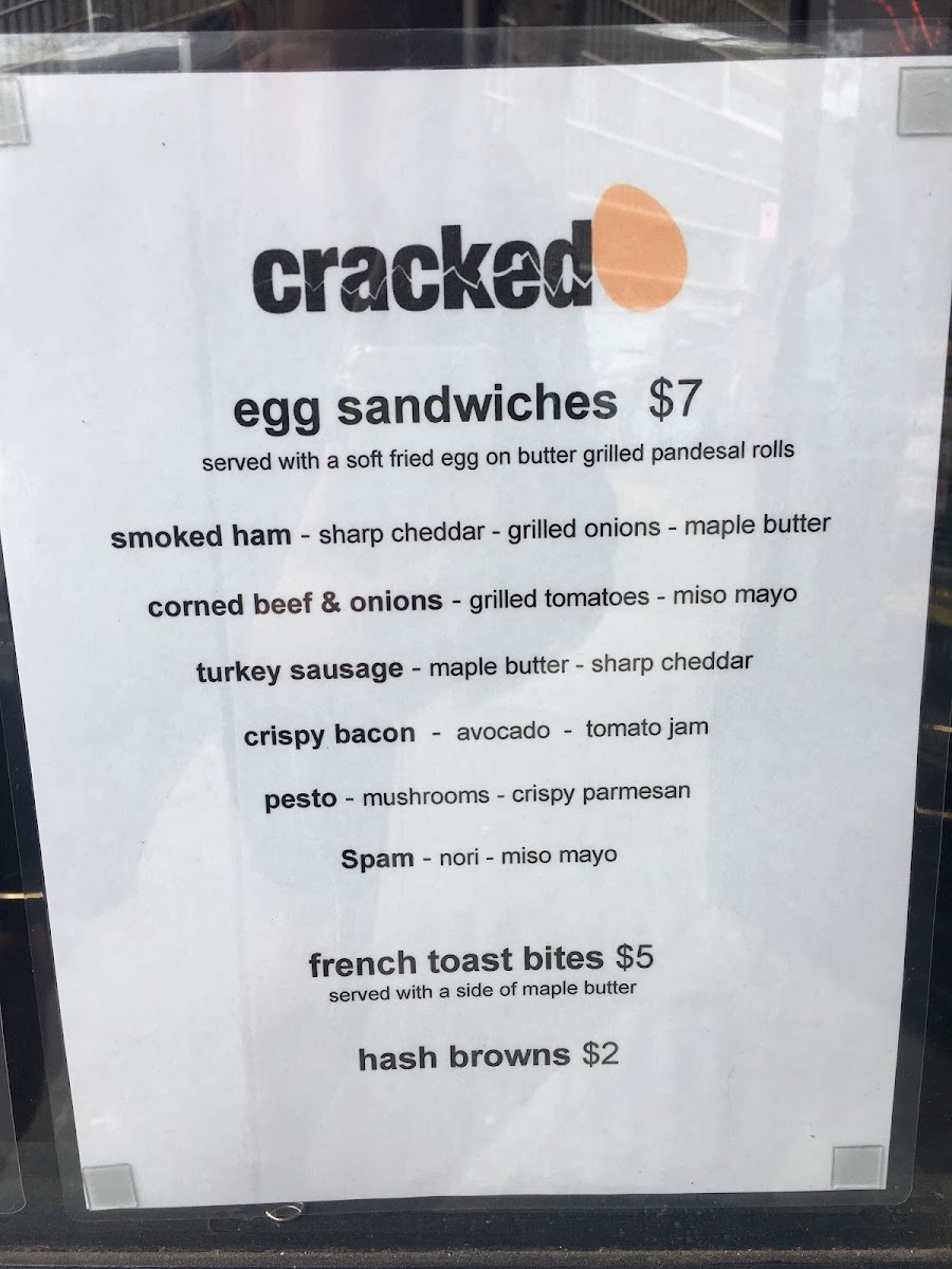 Cracked - 2