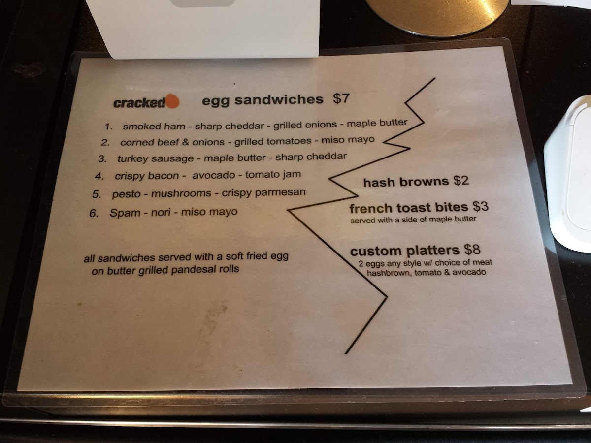 Cracked - 6