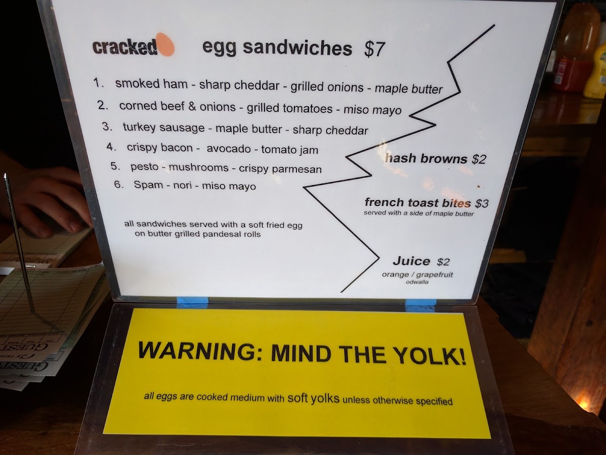 Cracked - 7