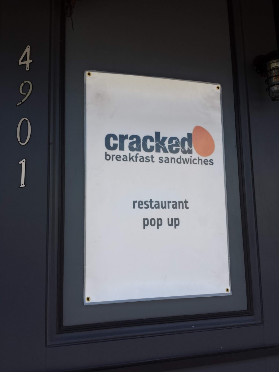 Cracked - 4