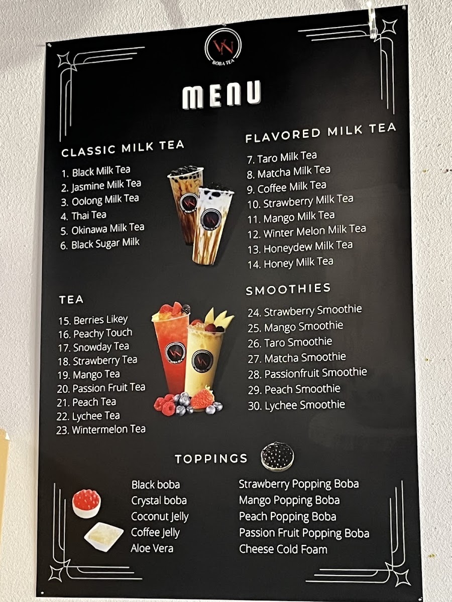 VN Boba Tea - 1