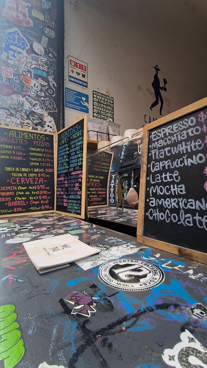 Camino a Comala: Café de Especialidad - 2