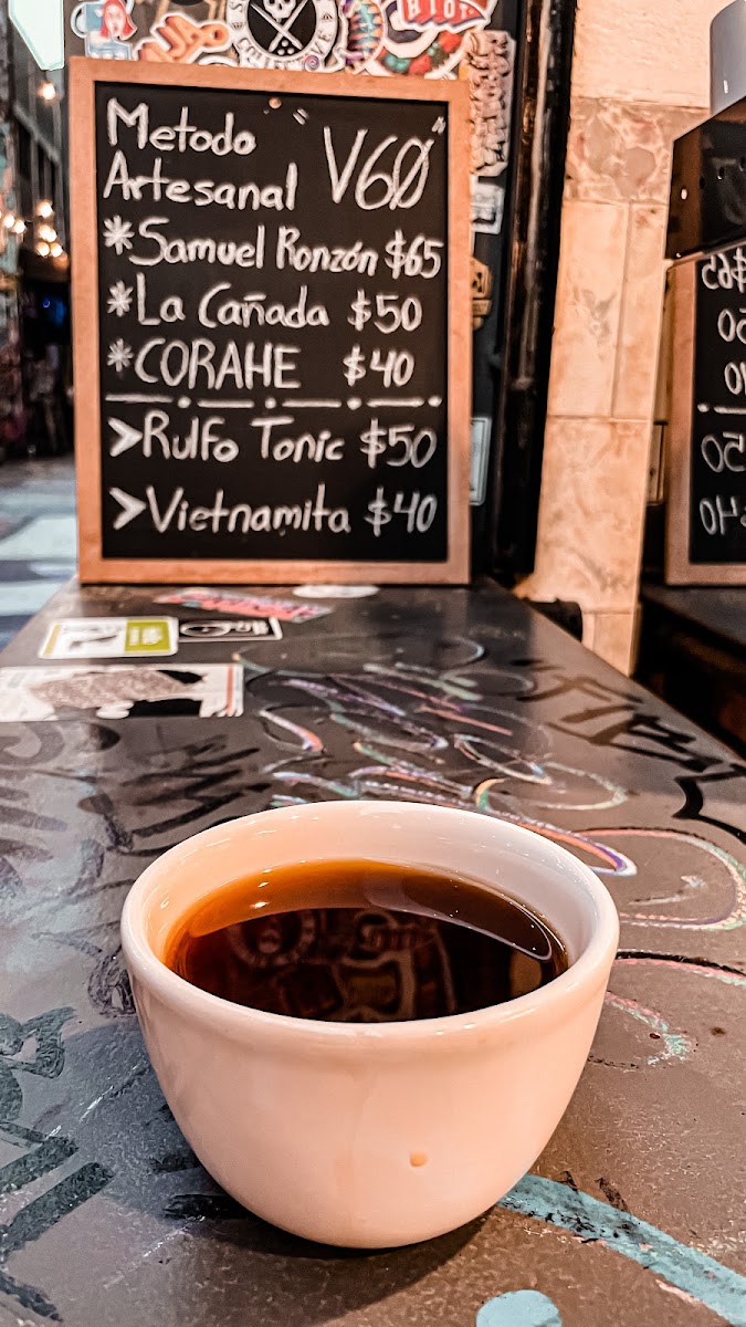 Camino a Comala: Café de Especialidad - 3
