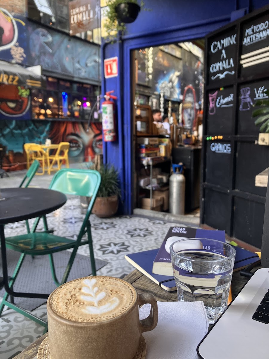 Camino a Comala: Café de Especialidad - 4