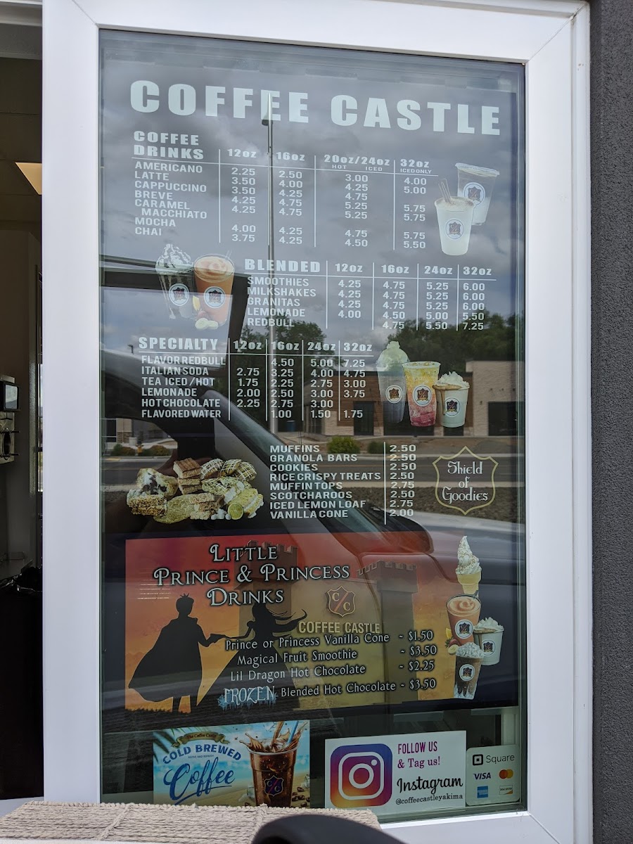 The Coffee Castle - 2
