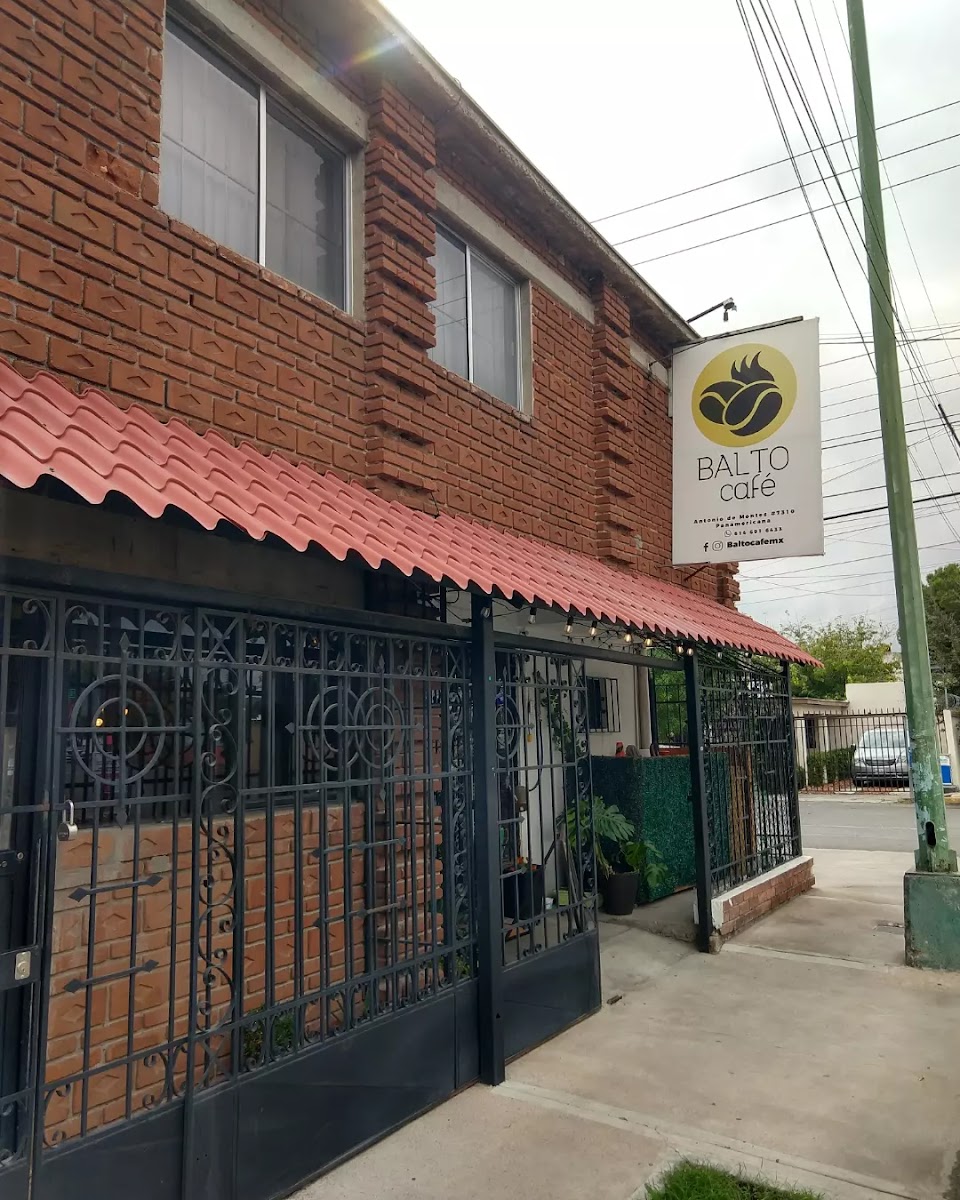 Balto Café