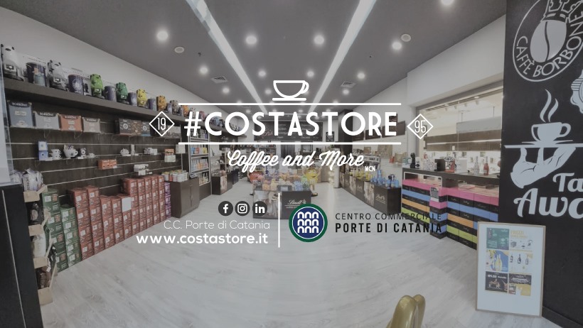 Costa Store Porte di Catania