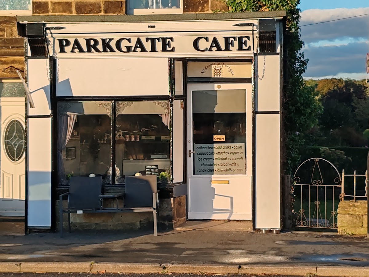 Parkgate Cafe