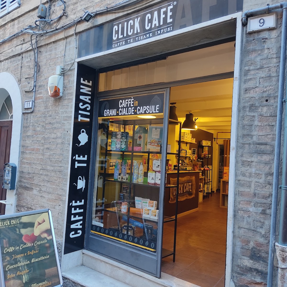 Click Café Macerata