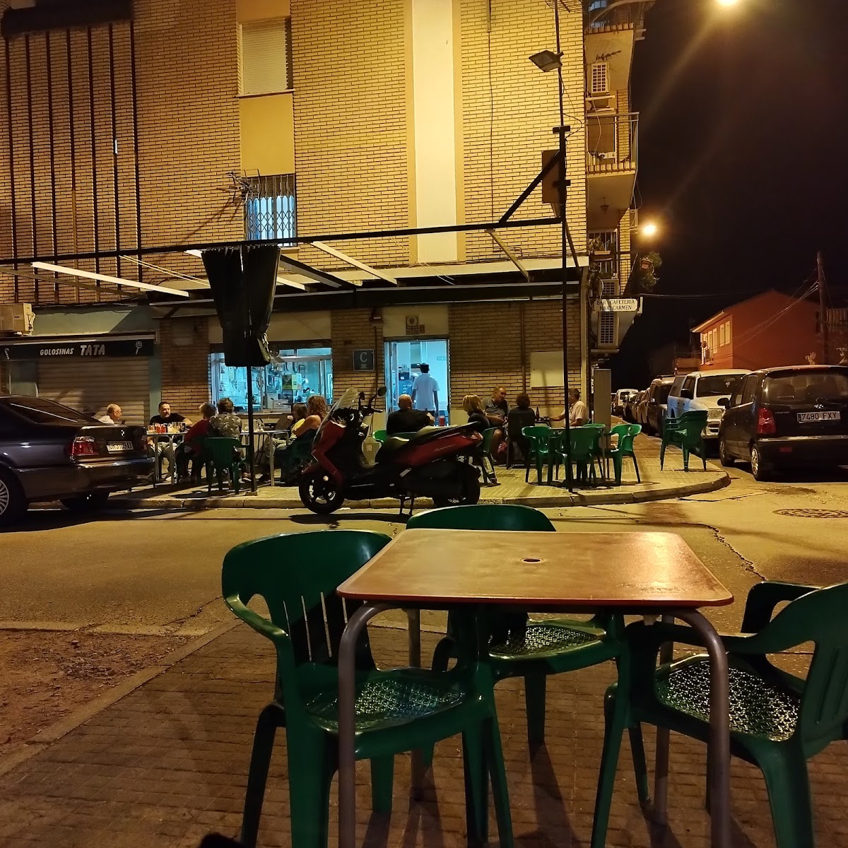 Bar Cafetería Maricarmen