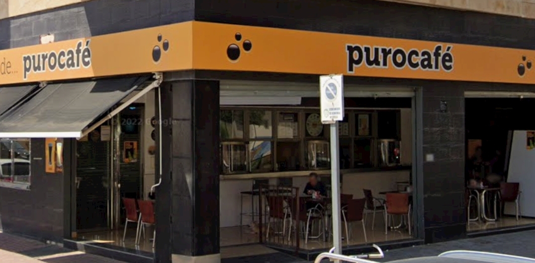 Cafetería Golden Play