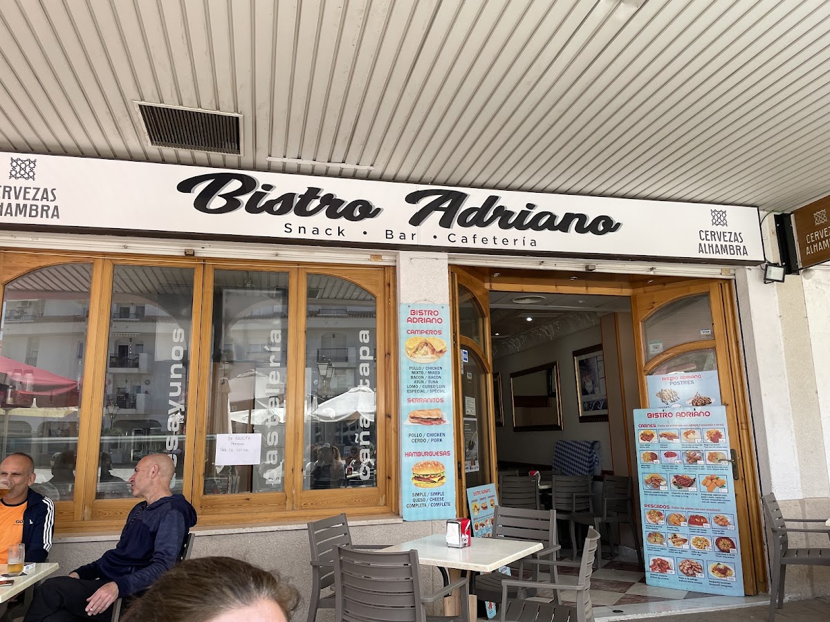 Bistro Adriano