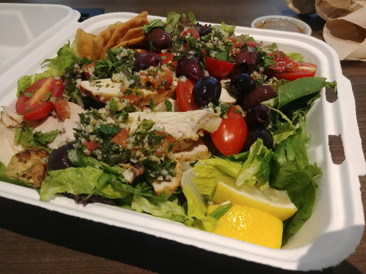 Ford Employee PDC Cafe