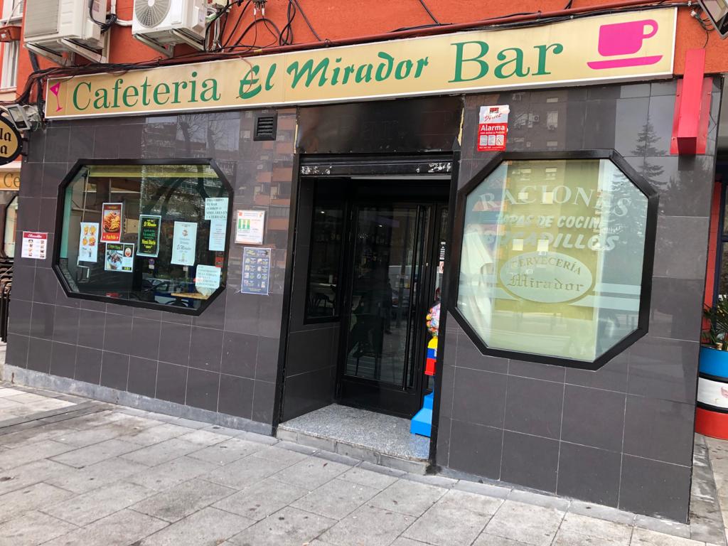 Cafeteria El Mirador Bar