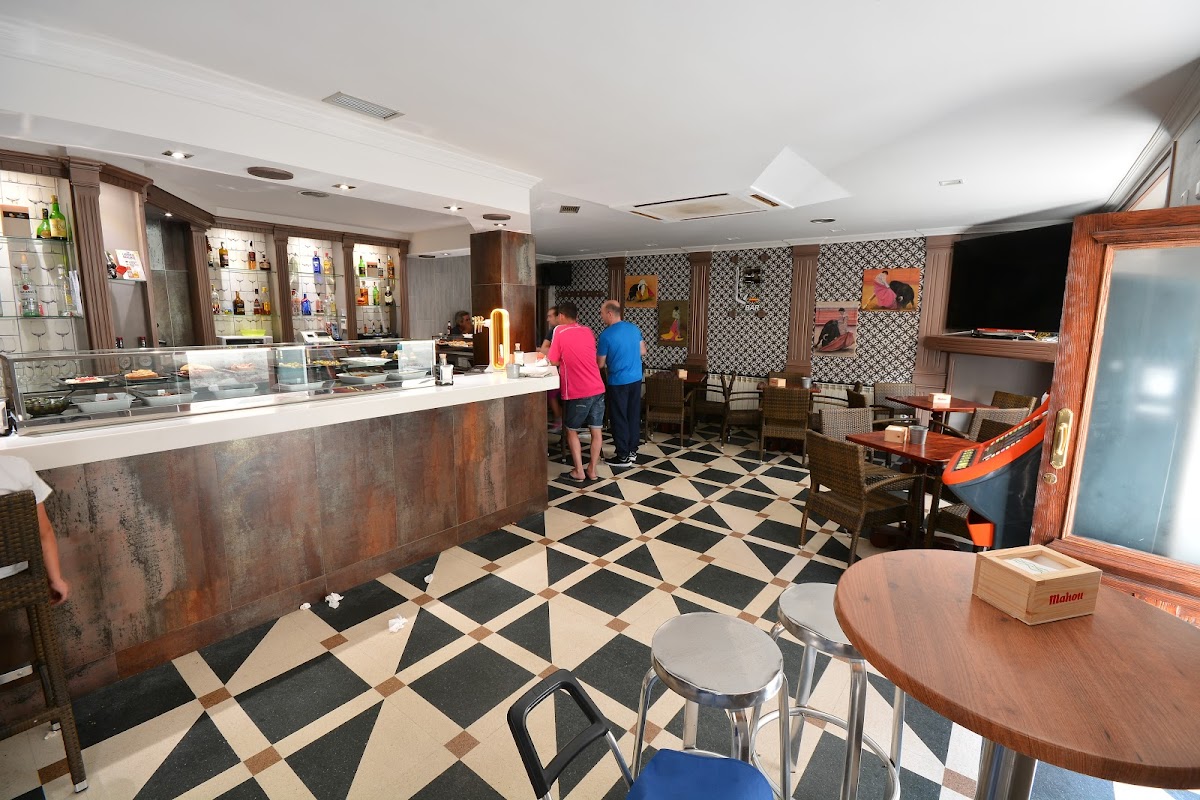 Sydney Bar Vitigudino