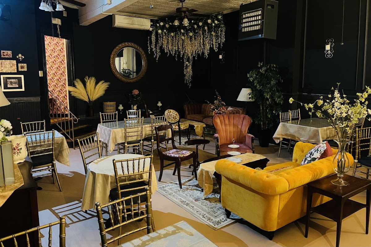 Honey Cup Cafe & Tearoom