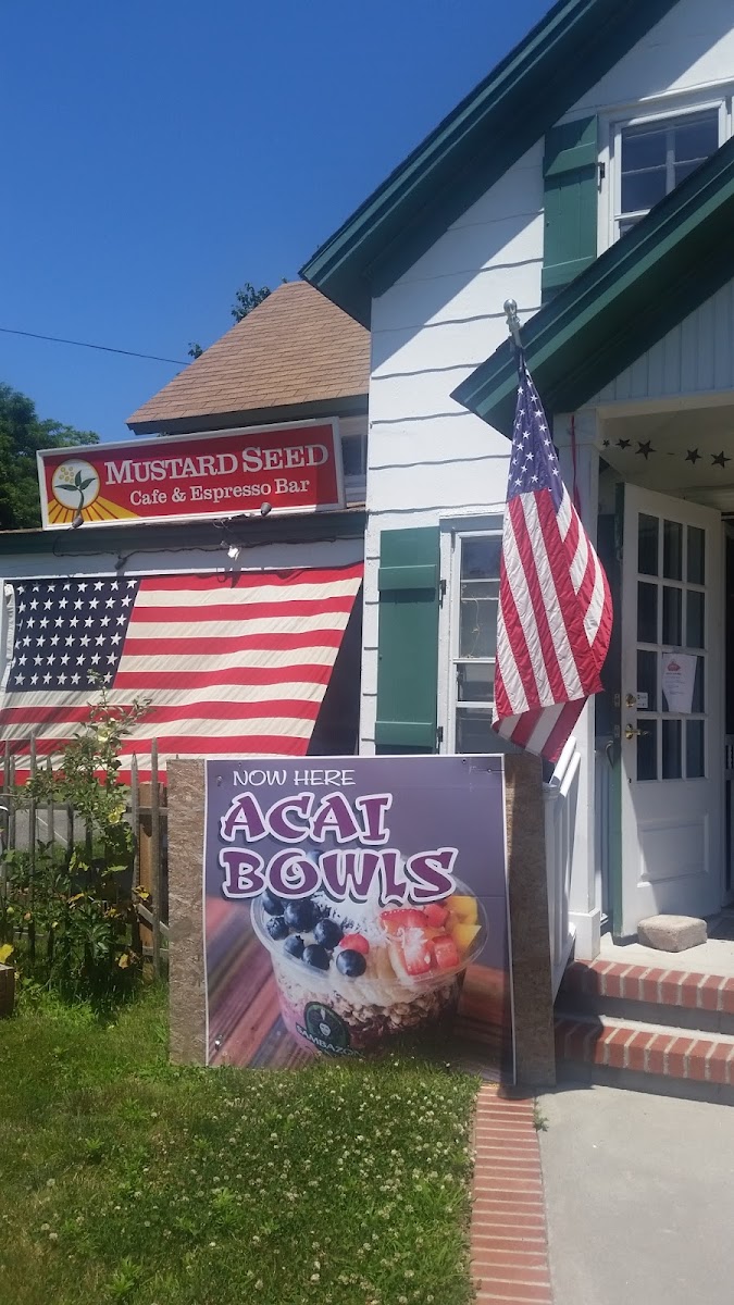 Mustard Seed Farm & Café