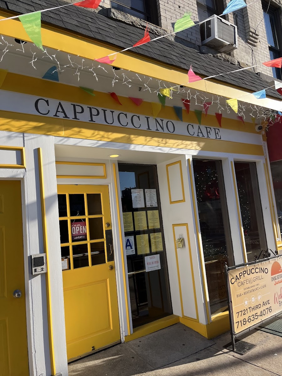 Cappuccino Cafe