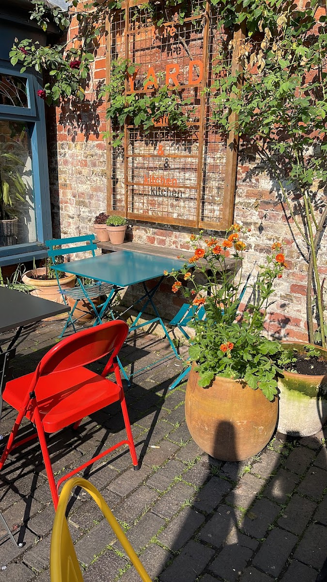 Yard Cafe and Kitchen Ltd