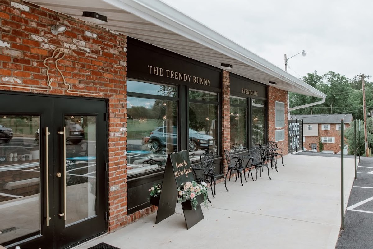 The Trendy Bunny Event Cafe