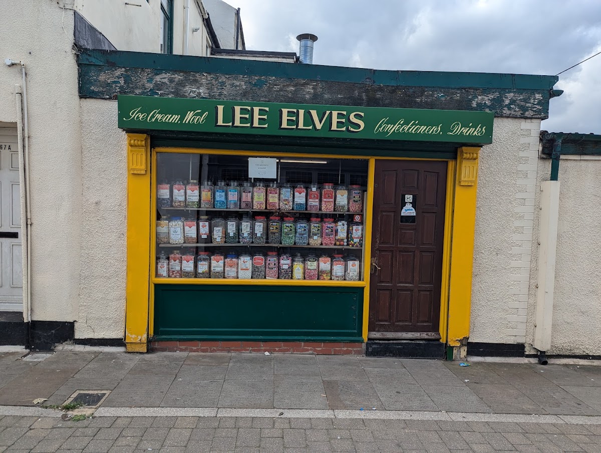 Seaham Lighthouse Cafe by Poppies