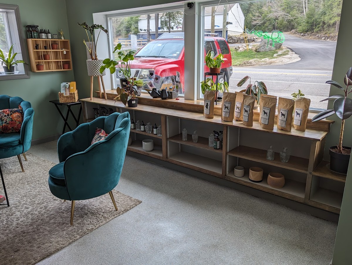 Blooms and Brews Cafe