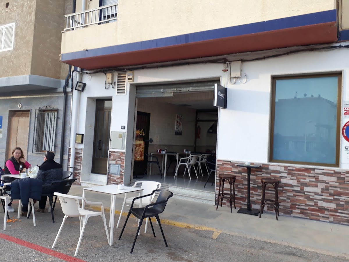 Bar-Cafetería La Mina