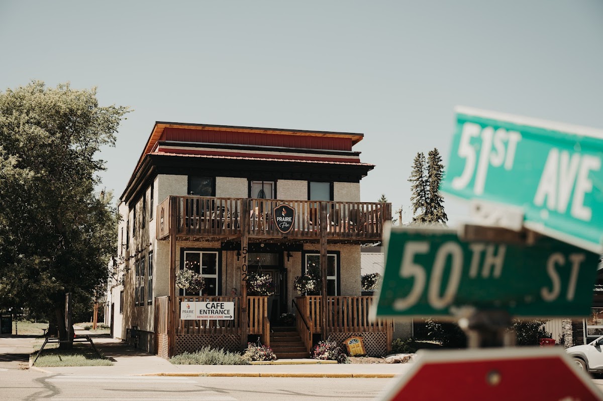 Prairie Fire Bar & Cafe