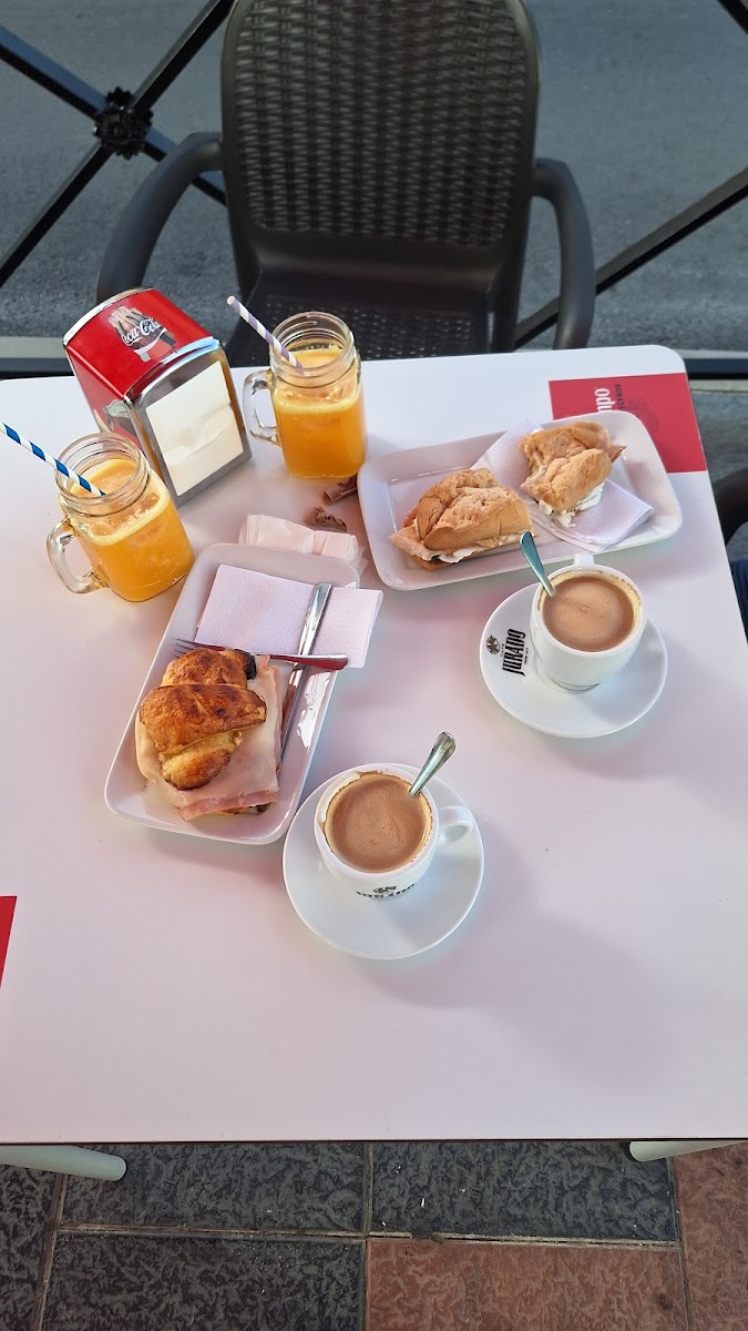 Nuevo Café Casagrande