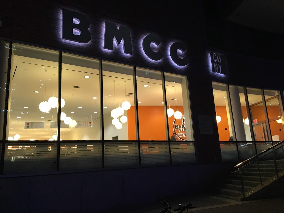 Barclay Street Café NYC