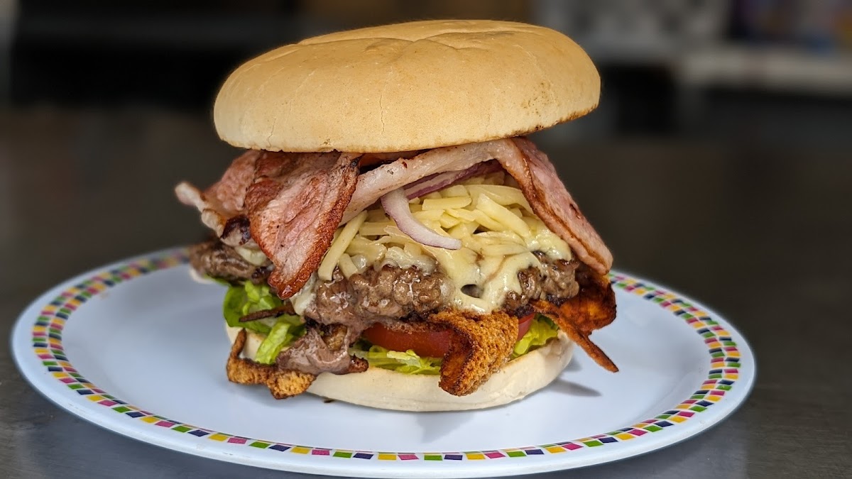 Neal The Chef - Food Van