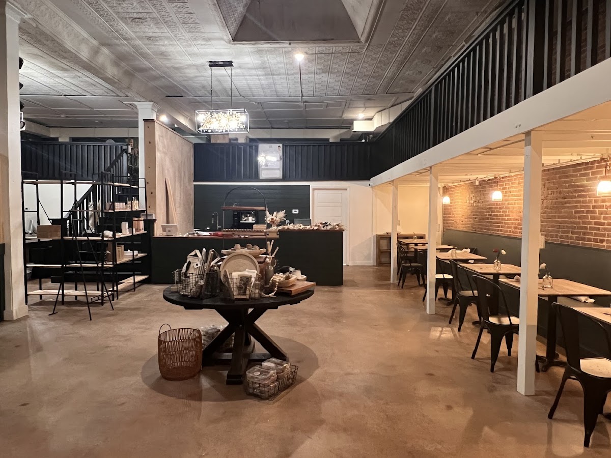 Zetêo Coffee - Springhill (Drive Thru)