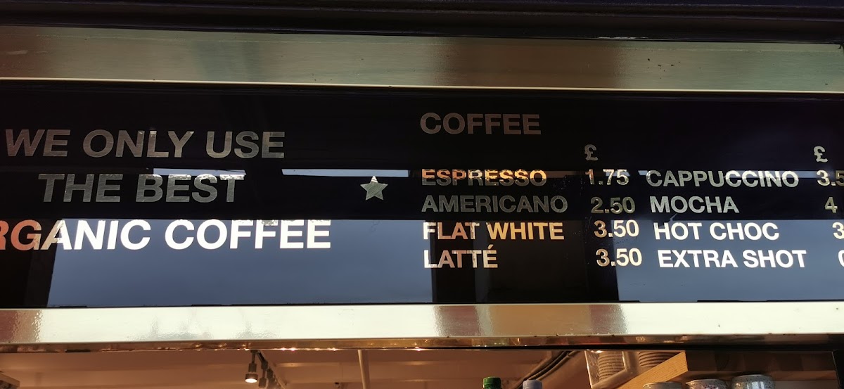 Coffee Academy Independent Artisan Cafe & Doughnuts - 2