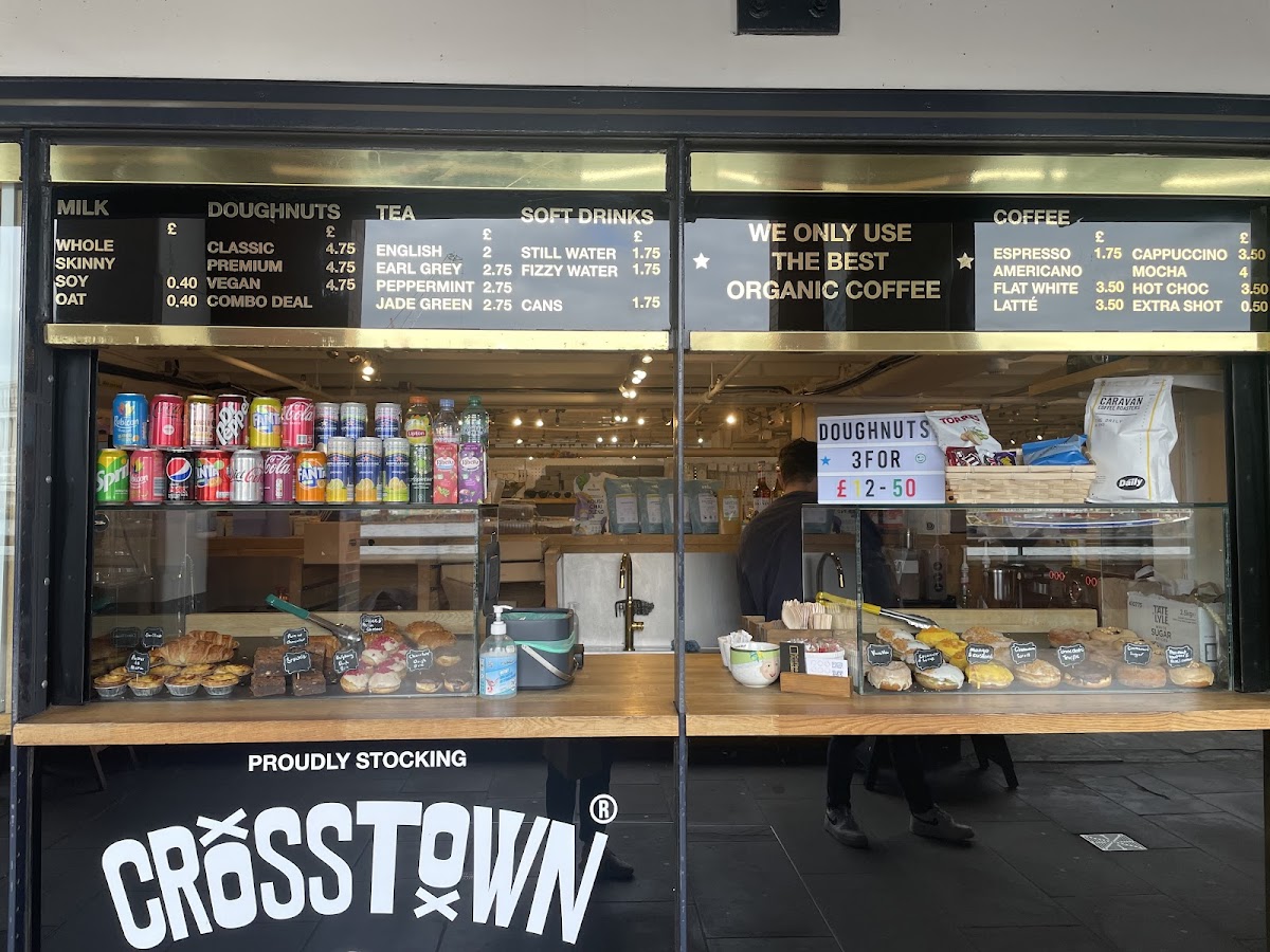 Coffee Academy Independent Artisan Cafe & Doughnuts - 4