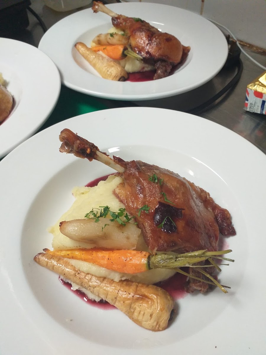 Ragged School Café - 2