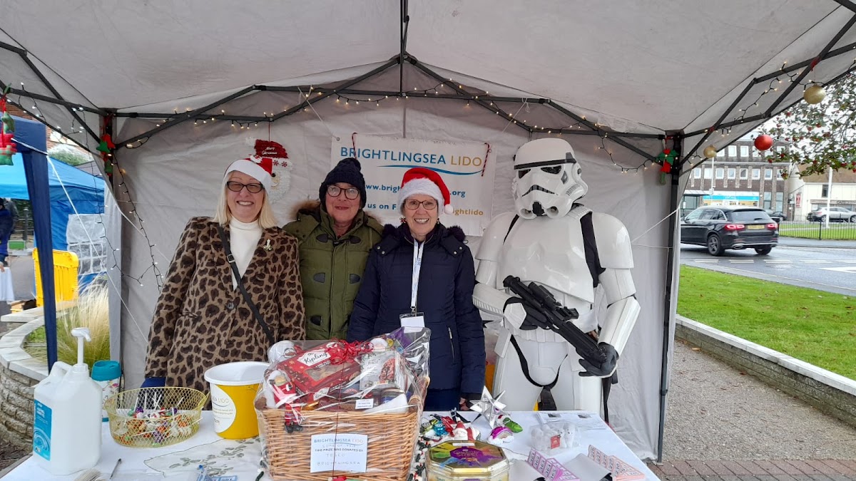 Brightlingsea Cafe Lido - 4