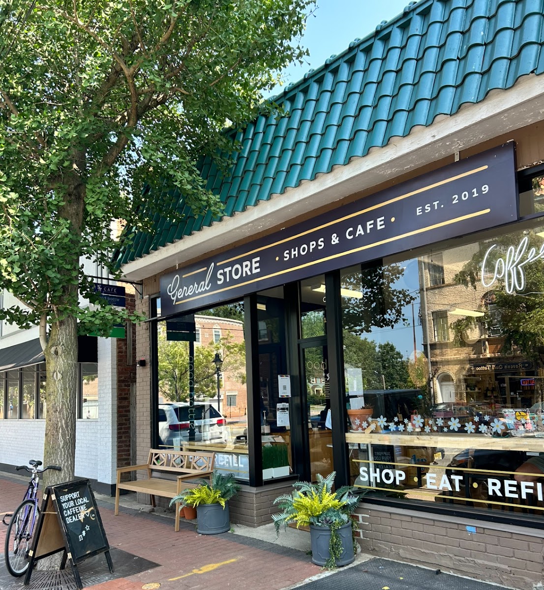 General Store Shops & Cafe - 10