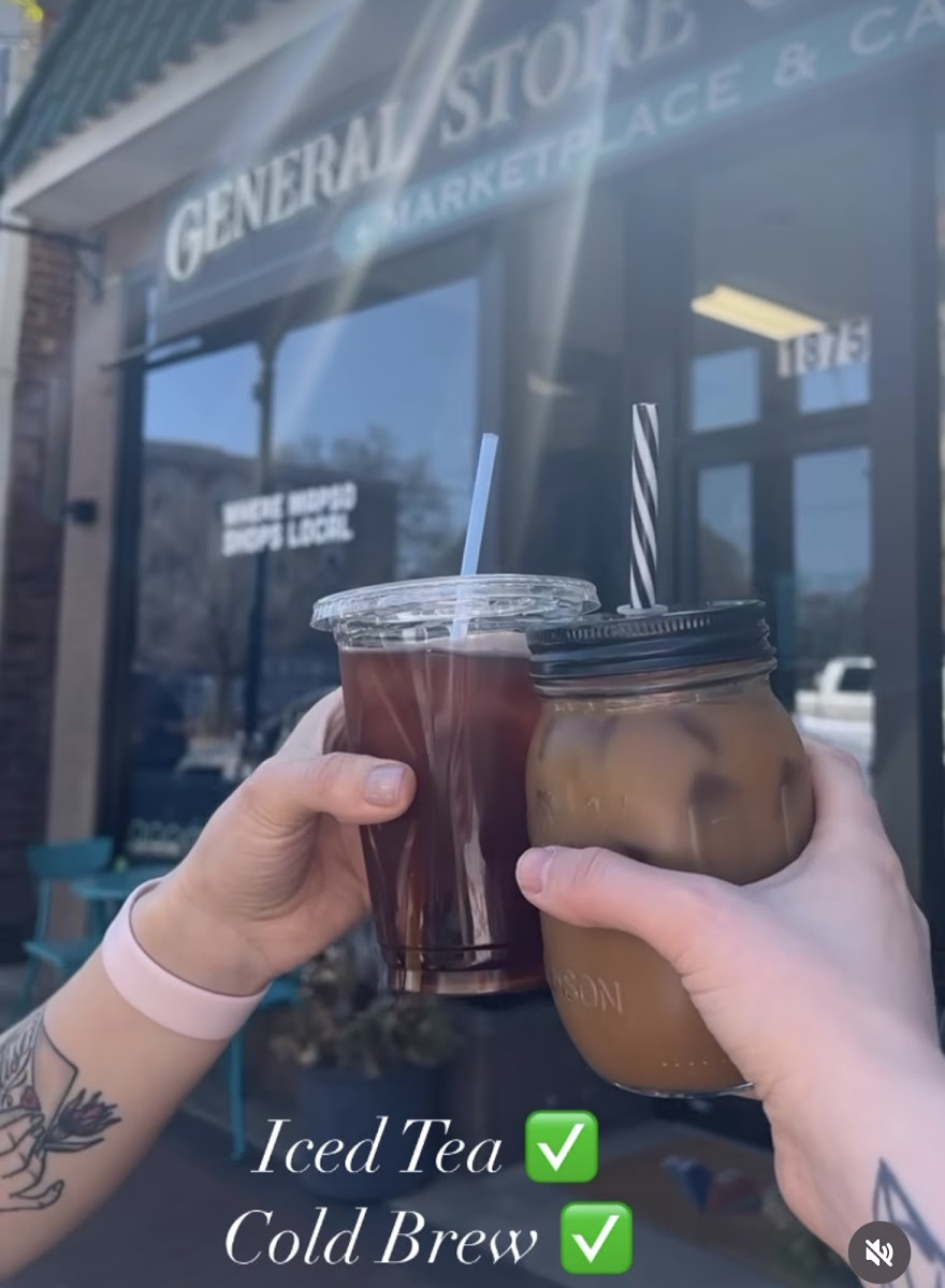 General Store Shops & Cafe - 7