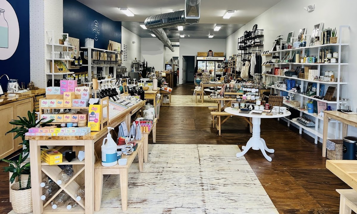 General Store Shops & Cafe - 9