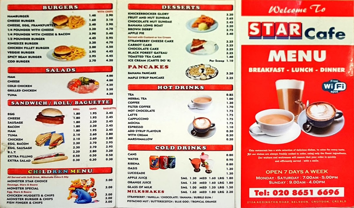 Star Express Selsdon - 2