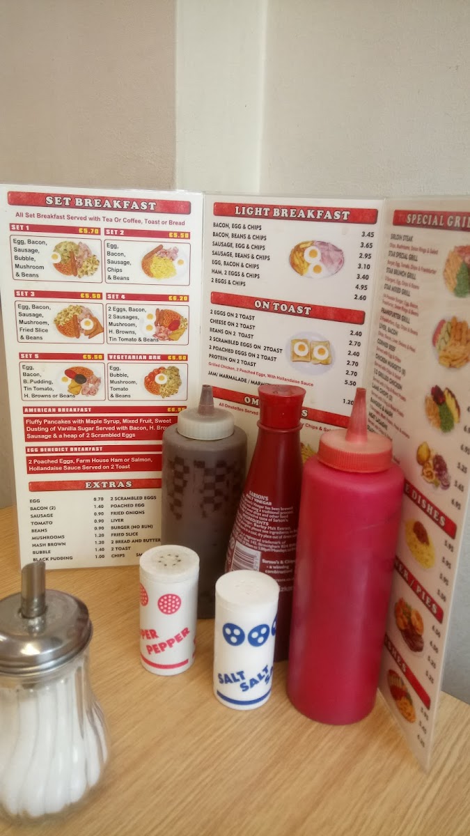 Star Express Selsdon - 3