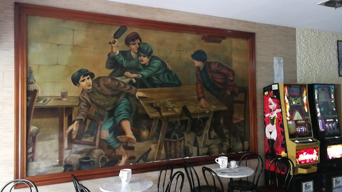 Café-Bar El TRABAJO - 4