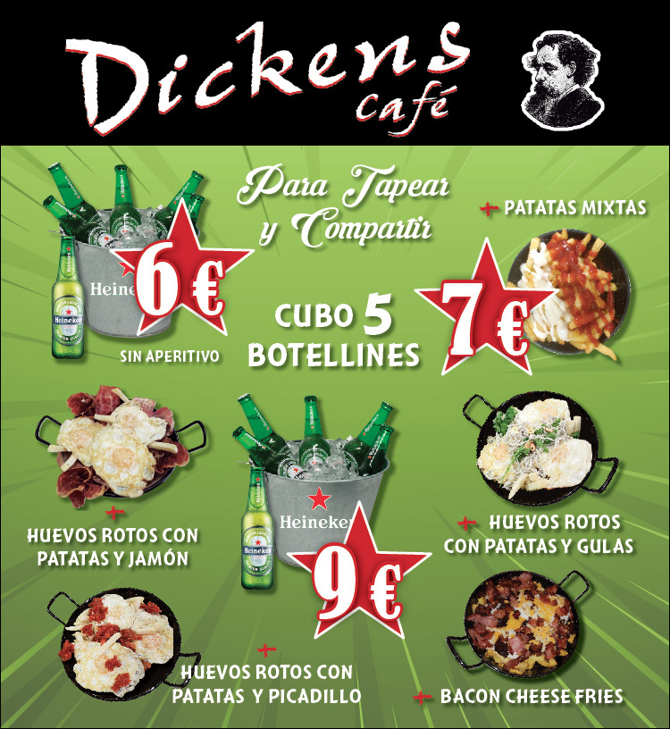 Churreria Dickens Cafe - 6