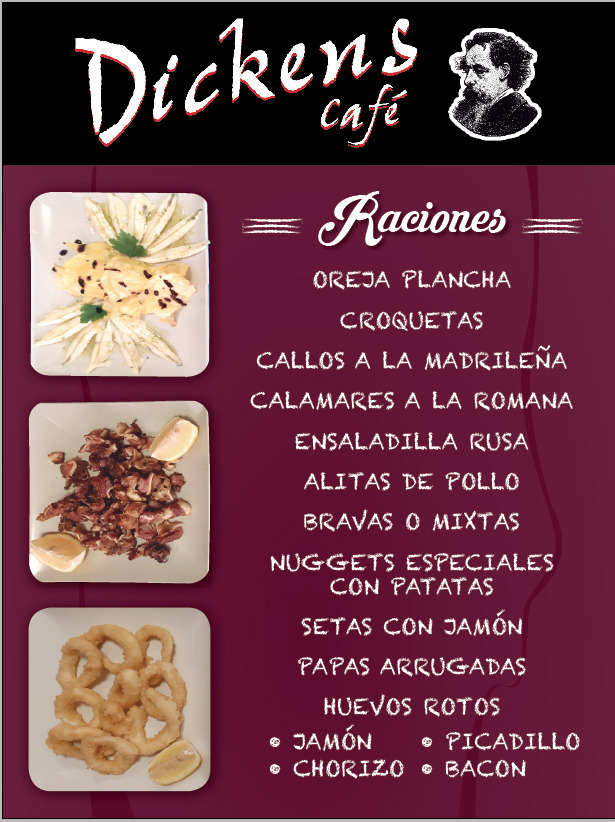 Churreria Dickens Cafe - 7