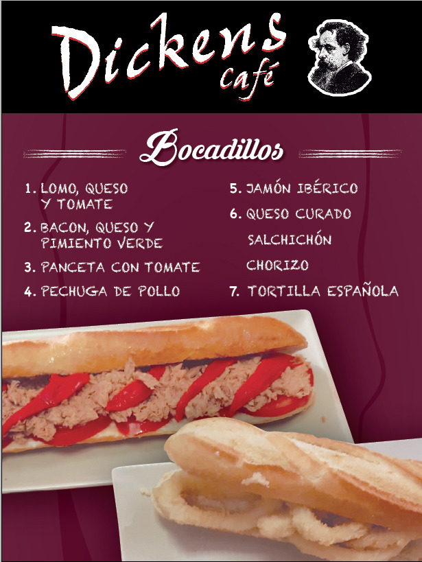 Churreria Dickens Cafe - 8