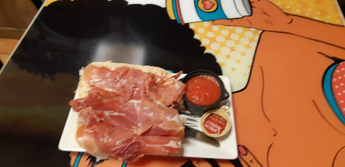 Churreria Dickens Cafe - 10