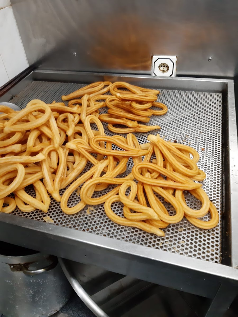 Churreria Dickens Cafe - 5