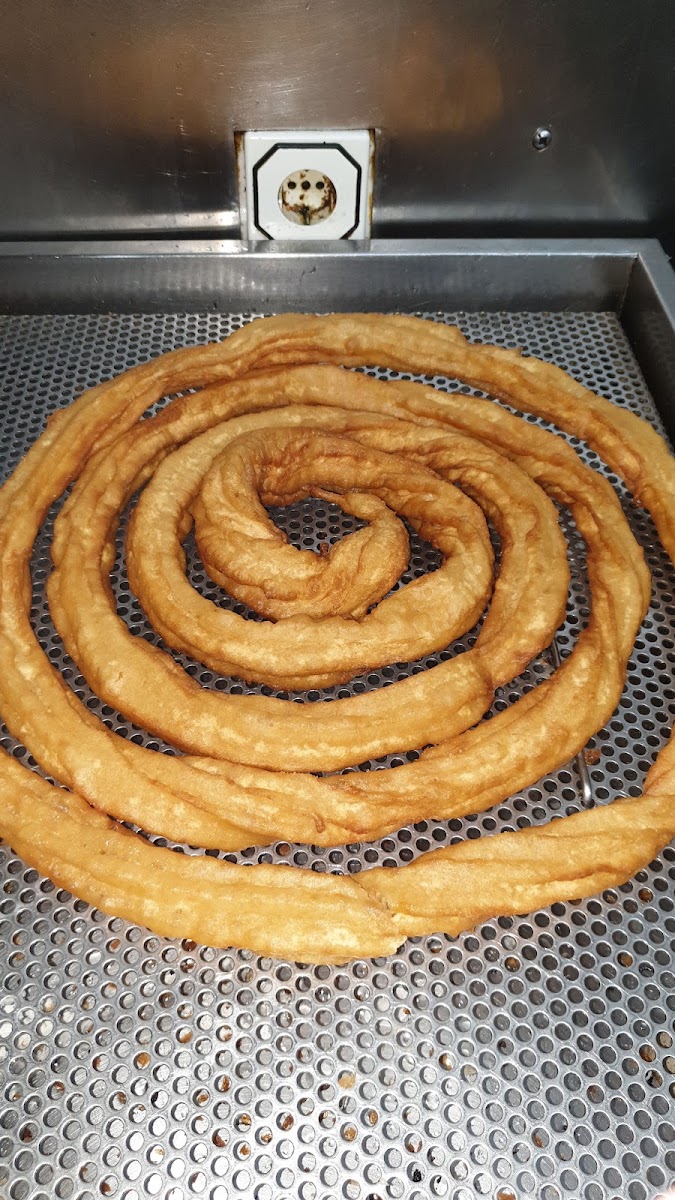 Churreria Dickens Cafe - 6