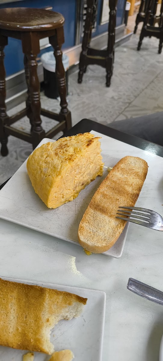 Churreria Dickens Cafe - 8