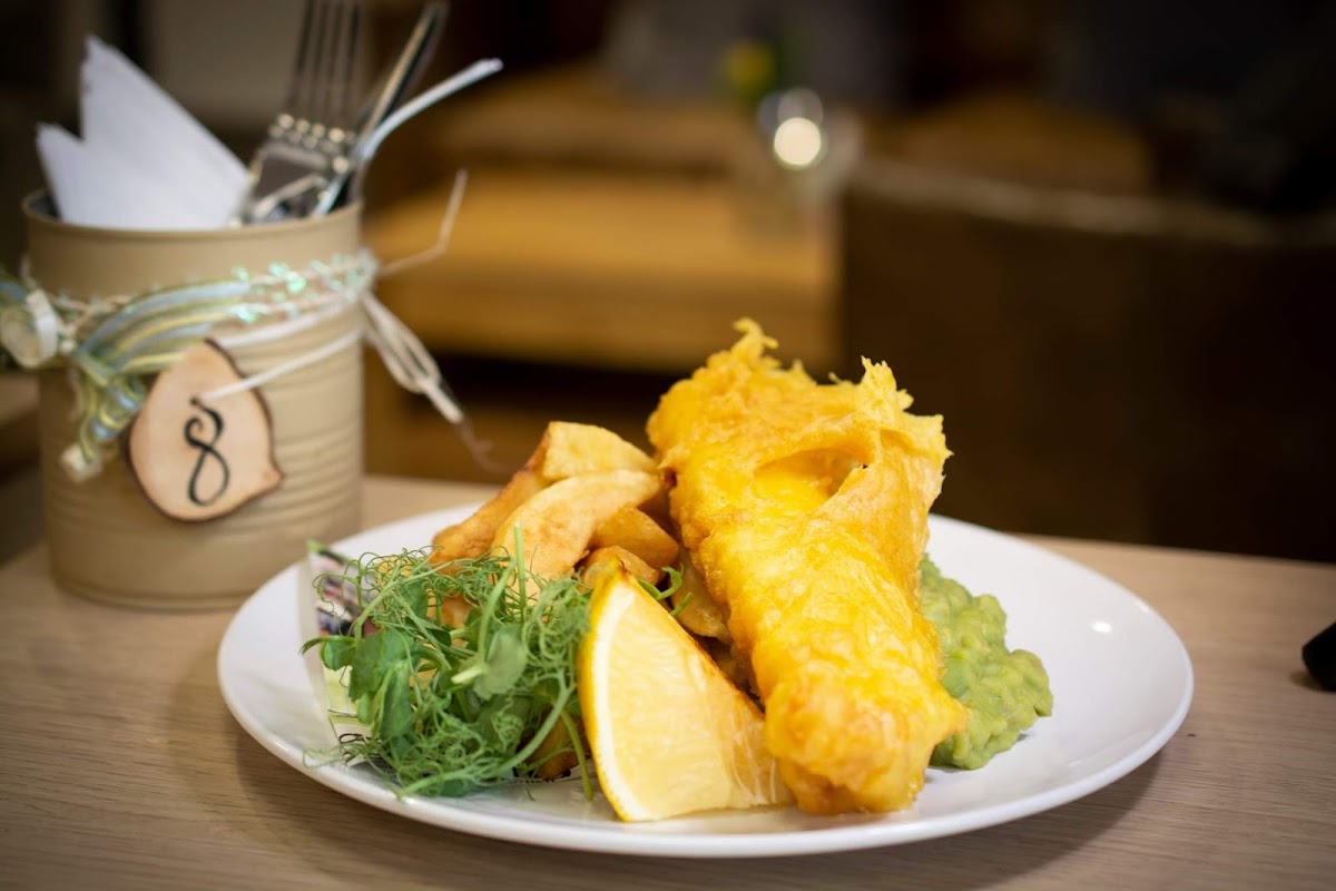 The Stable Door Cafe & Ice Cream Parlour - 3